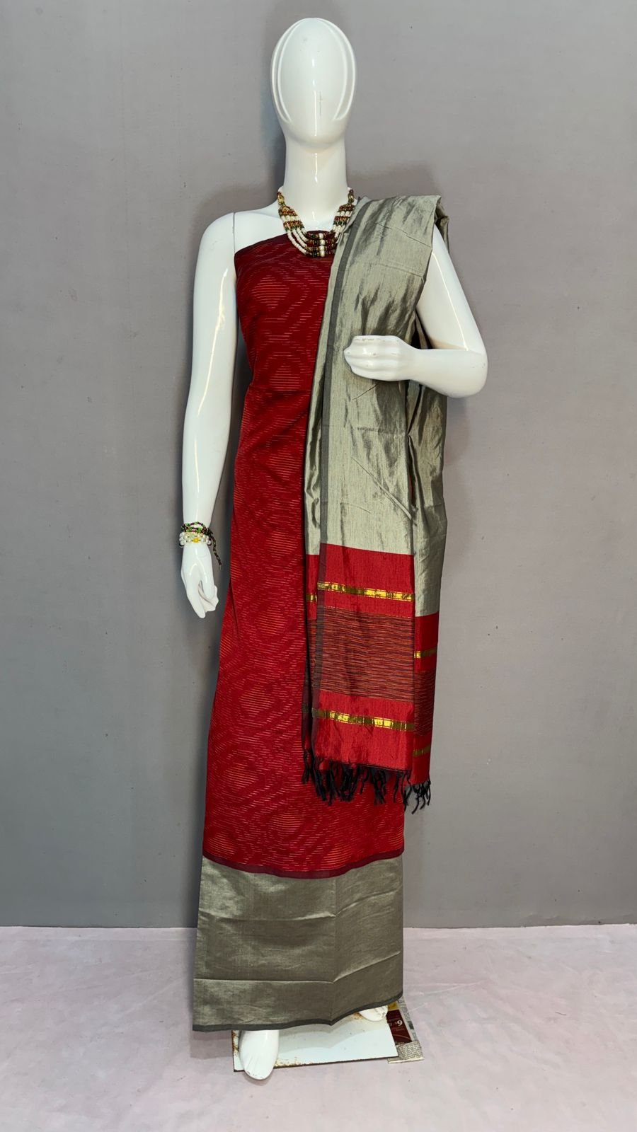 Salwar Set - PKHSS15-SCSMDIDCD-28