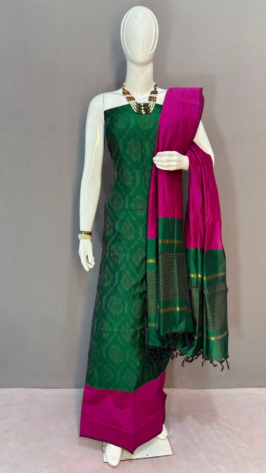 Salwar Set - PKHSS15-SCSMDIDCD-29