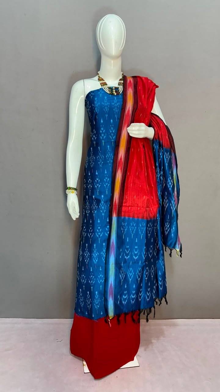 Salwar Set - PKHSS18-SCSMCISSC-04
