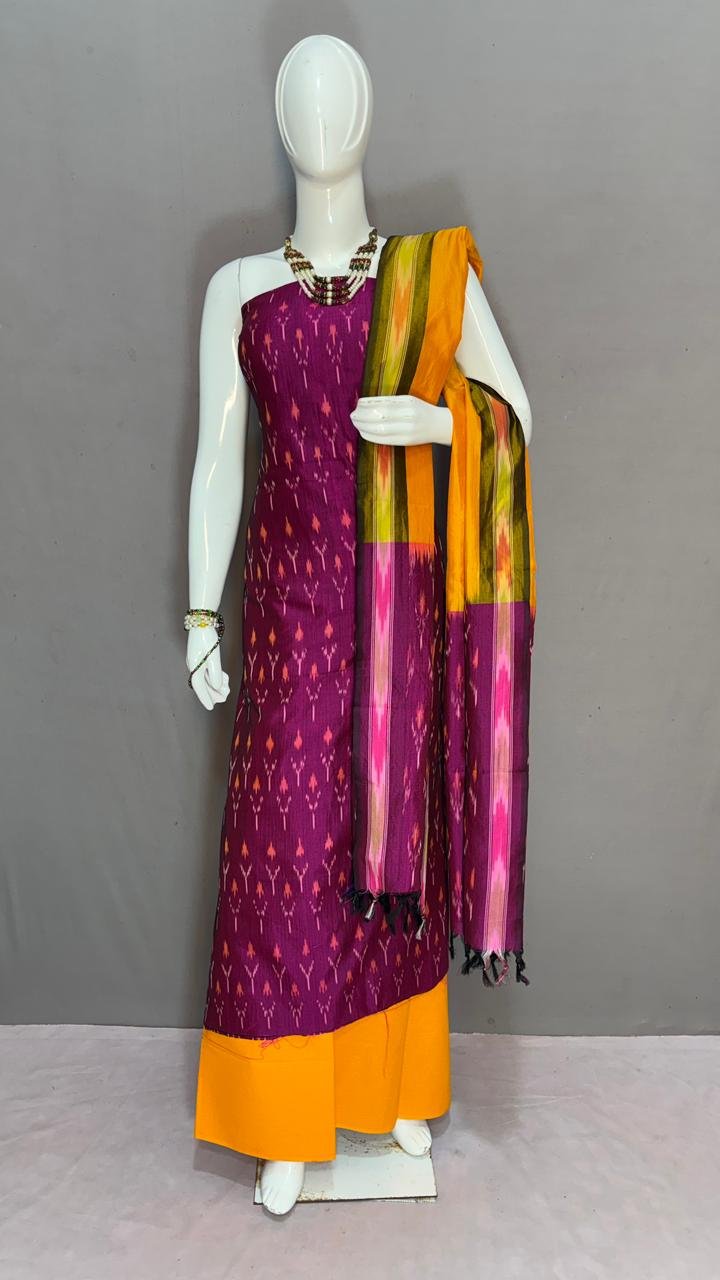 Salwar Set - PKHSS18-SCSMCISSC-06