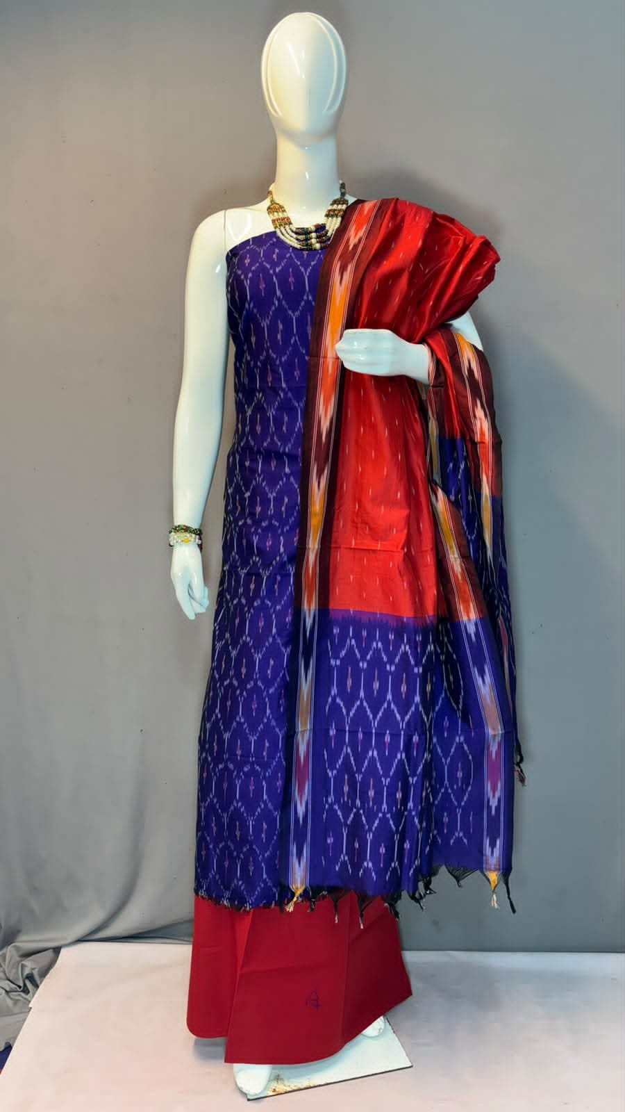 Salwar Set - PKHSS18-SCSMCISSC-10