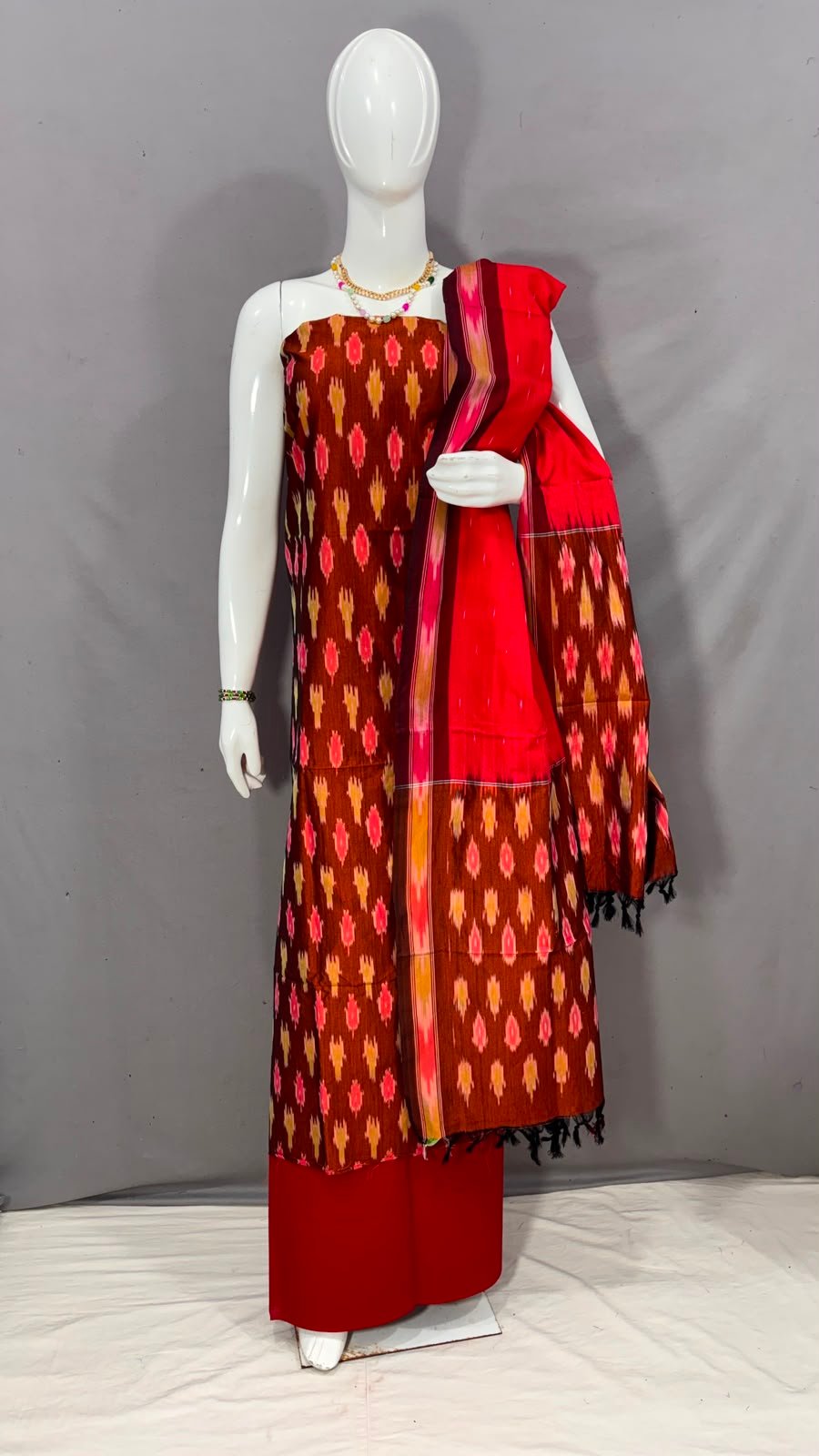 Salwar Set - PKHSS18-SCSMCISSC-18