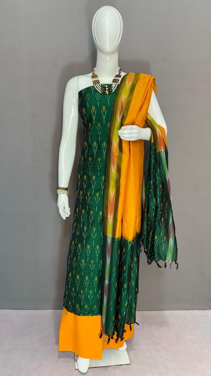 Salwar Set - PKHSS18-SCSMCISSC-22