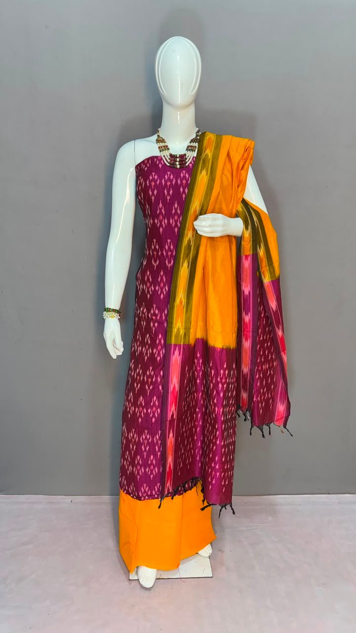 Salwar Set - PKHSS18-SCSMCISSC-23