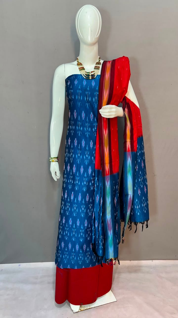 Salwar Set - PKHSS18-SCSMCISSC-29