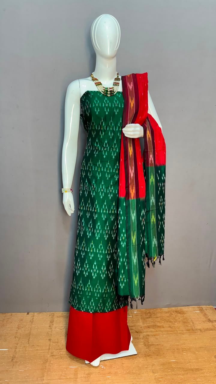 Salwar Set - PKHSS18-SCSMCISSC-30