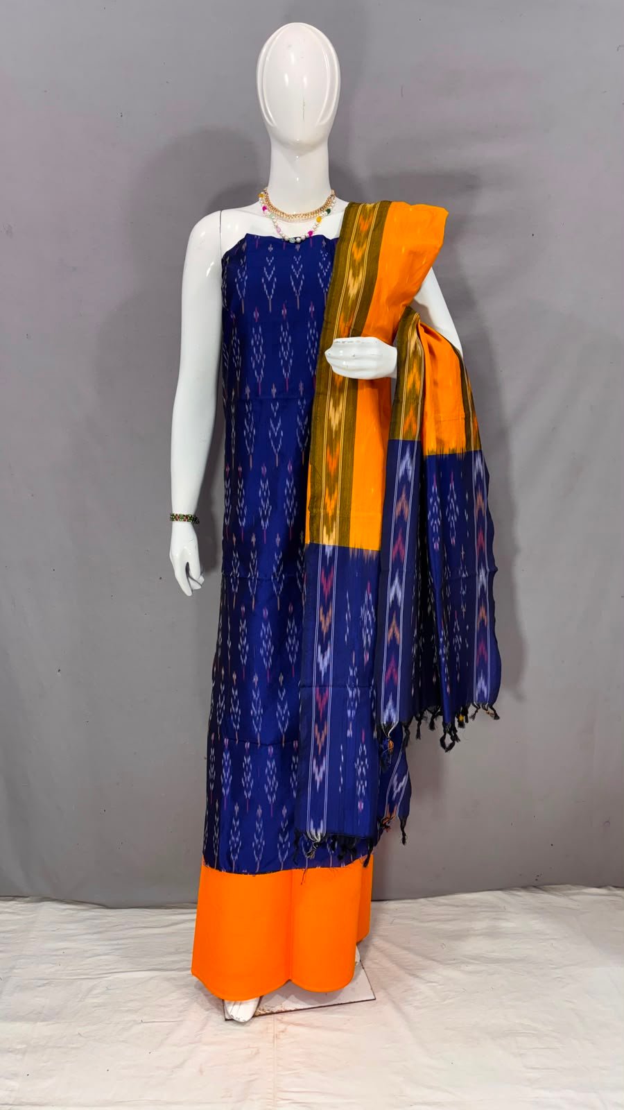 Salwar Set - PKHSS18-SCSMCISSC-31