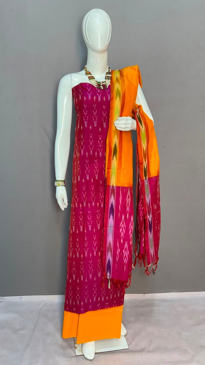 Salwar Set - PKHSS18-SCSMCISSC-36