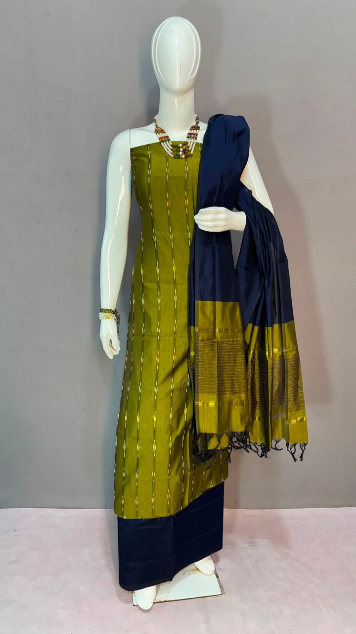 Salwar Set - PKHSS18-SCSMDIDCD-12