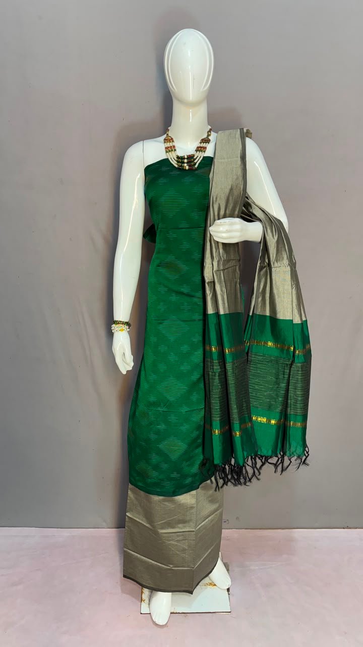 Salwar Set - PKHSS18-SCSMDIDCD-24