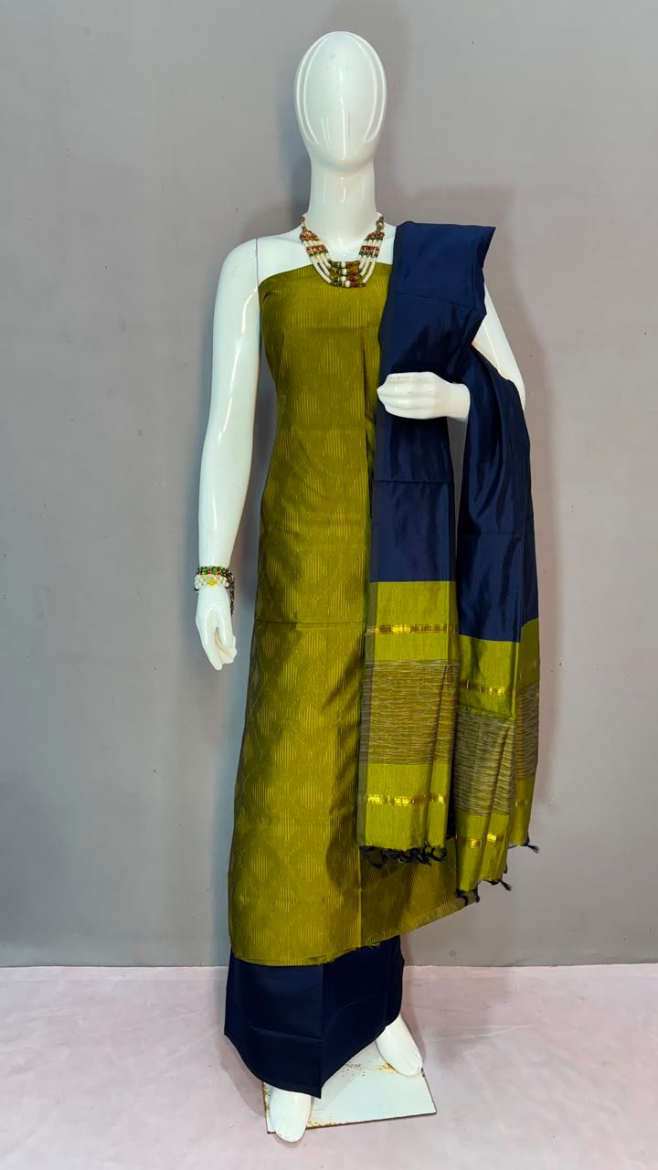 Salwar Set - PKHSS18-SCSMDIDCD-28