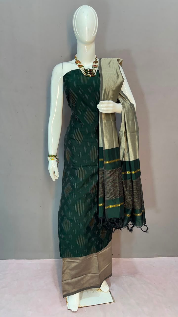 Salwar Set - PKHSS18-SCSMDIDCD-31