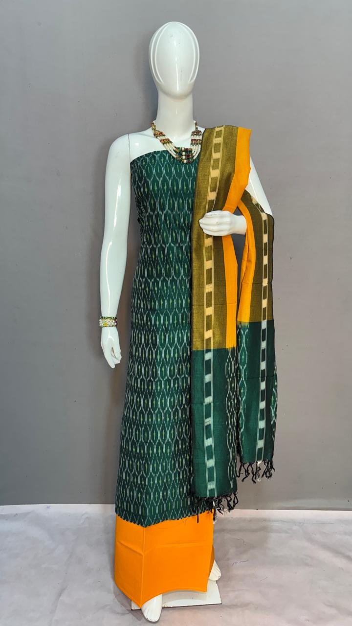 Salwar Set - PKHSS24-SCSMCISSC-08