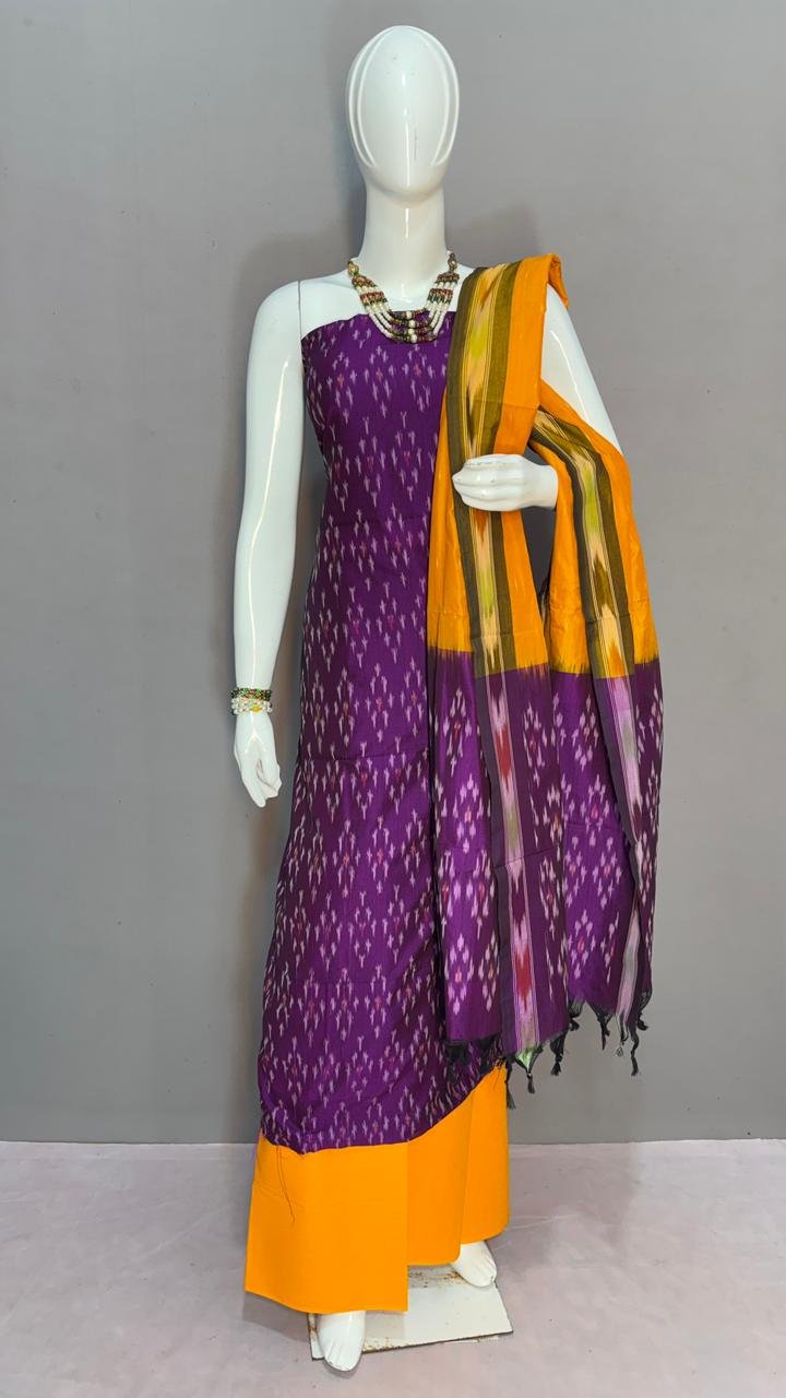 Salwar Set - PKHSS24-SCSMCISSC-12