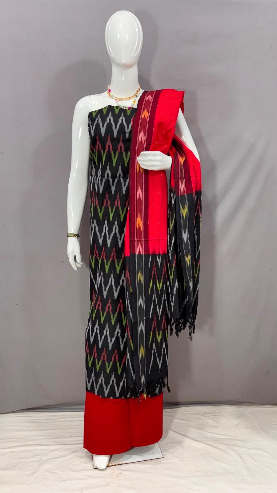 Salwar Set - PKHSS24-SCSMCISSC-18