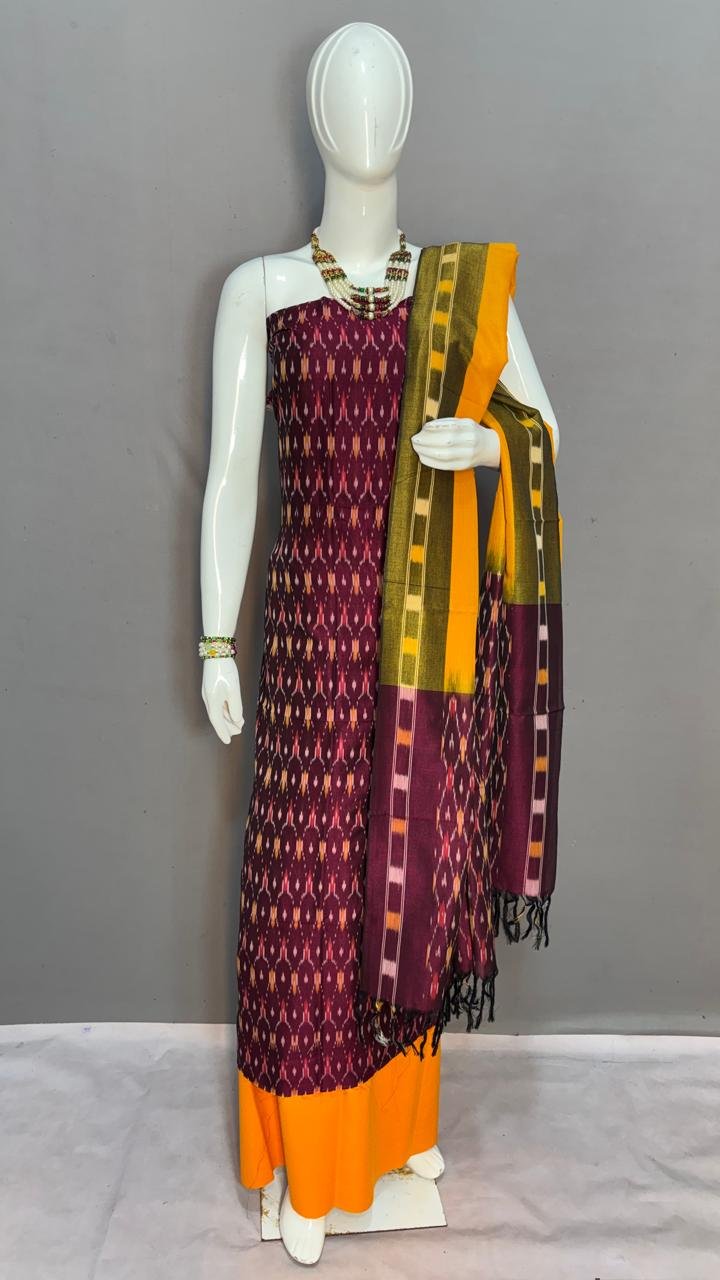Salwar Set - PKHSS24-SCSMCISSC-21