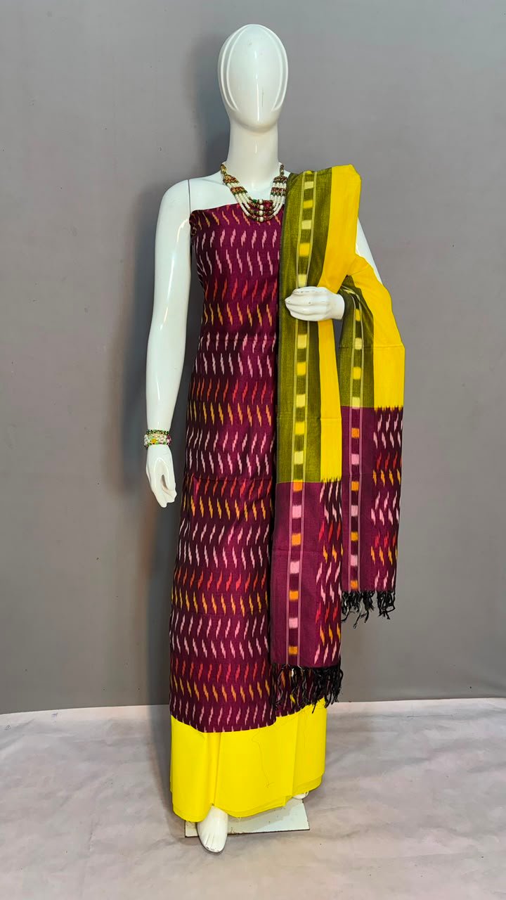 Salwar Set - PKHSS24-SCSMCISSC-22