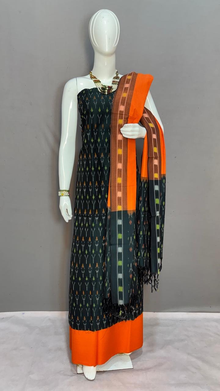 Salwar Set - PKHSS24-SCSMCISSC-23