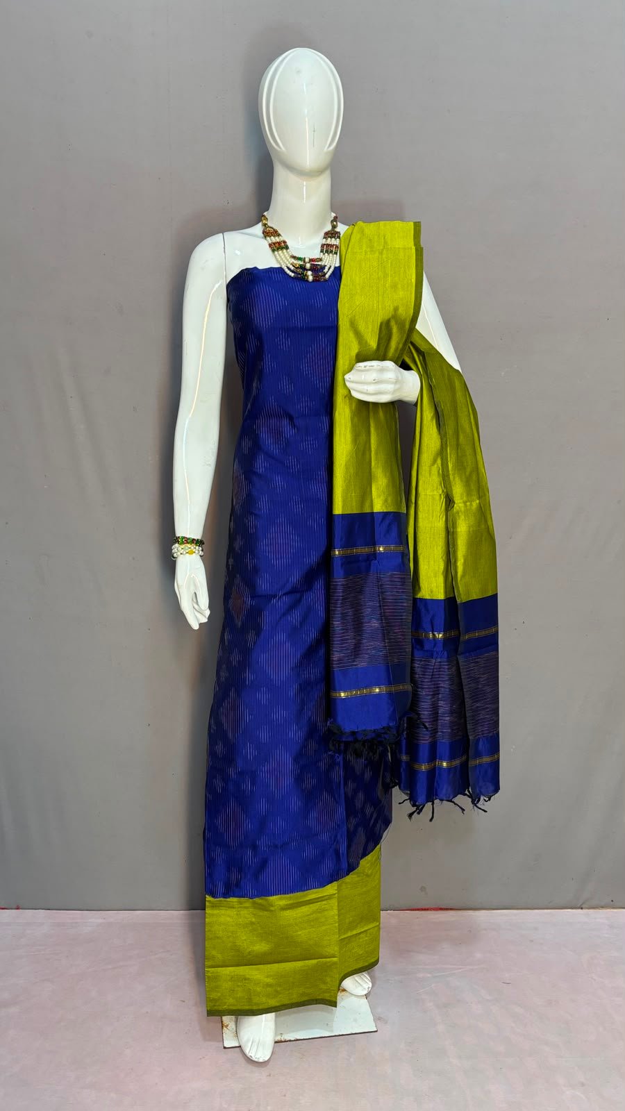Salwar Set - PKHSS24-SCSMDIDCD-02