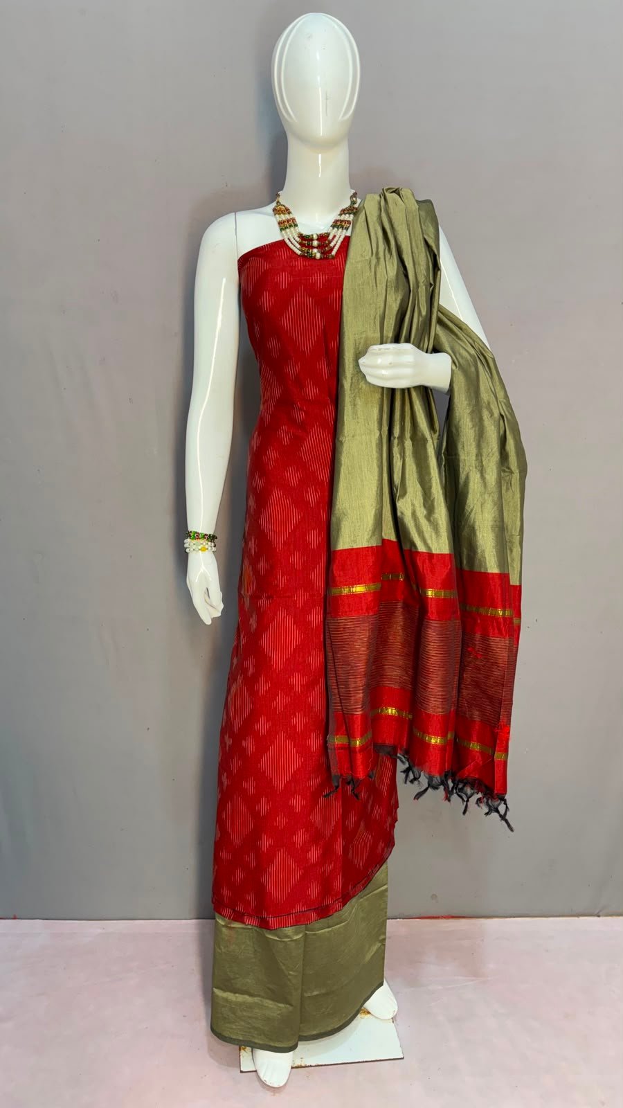 Salwar Set - PKHSS24-SCSMDIDCD-03