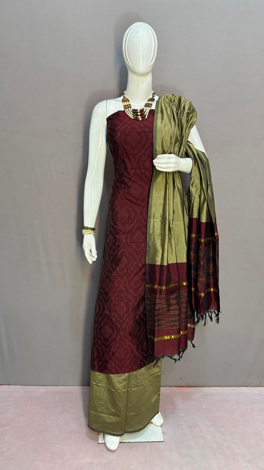 Salwar Set - PKHSS24-SCSMDIDCD-04