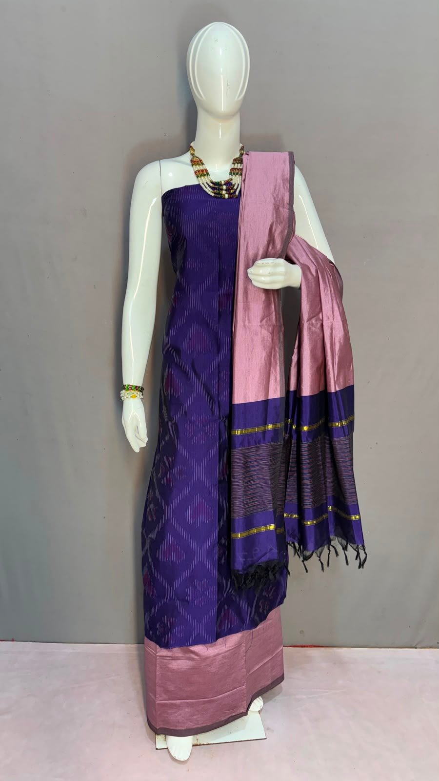 Salwar Set - PKHSS24-SCSMDIDCD-05
