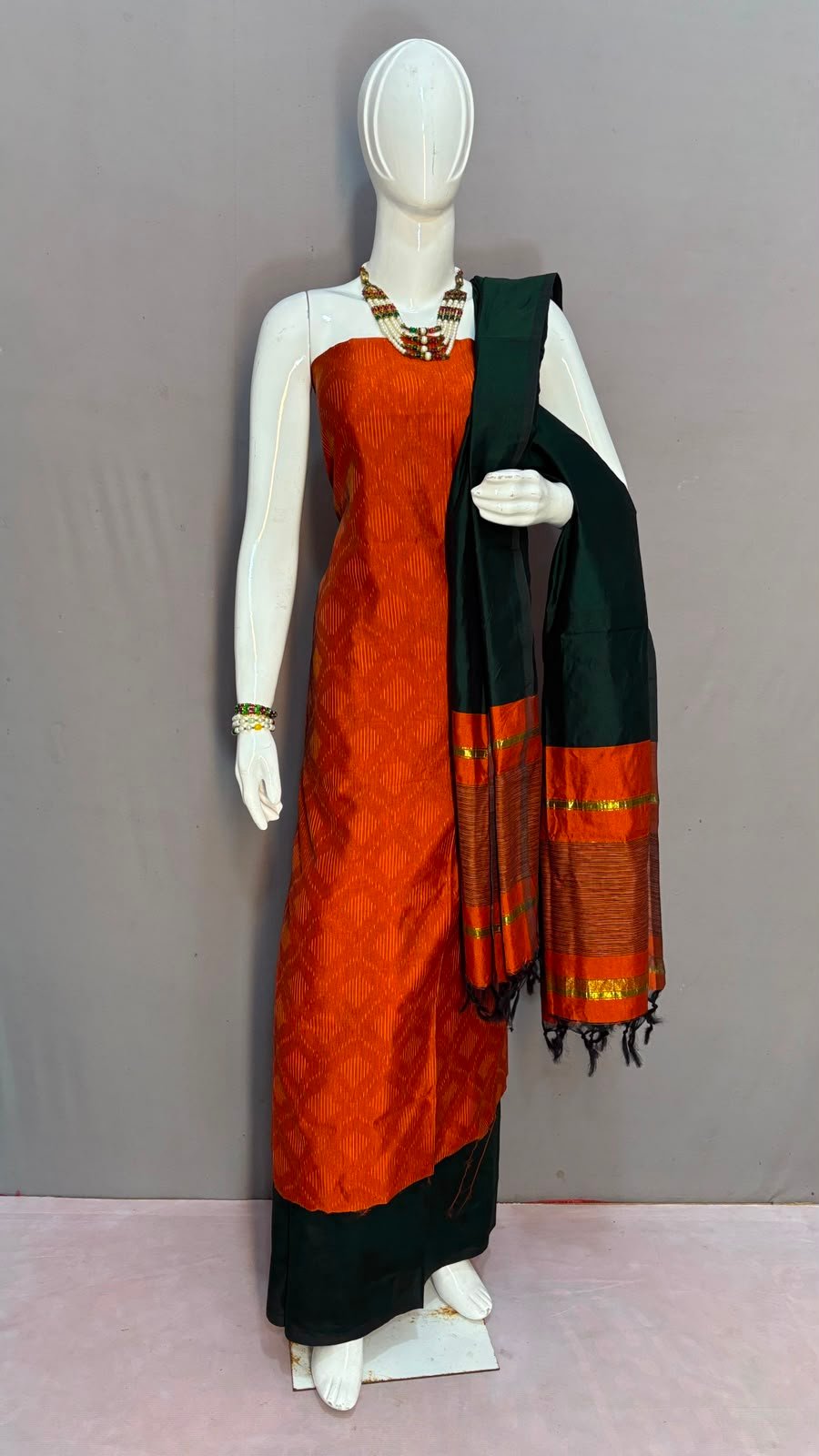 Salwar Set - PKHSS24-SCSMDIDCD-06