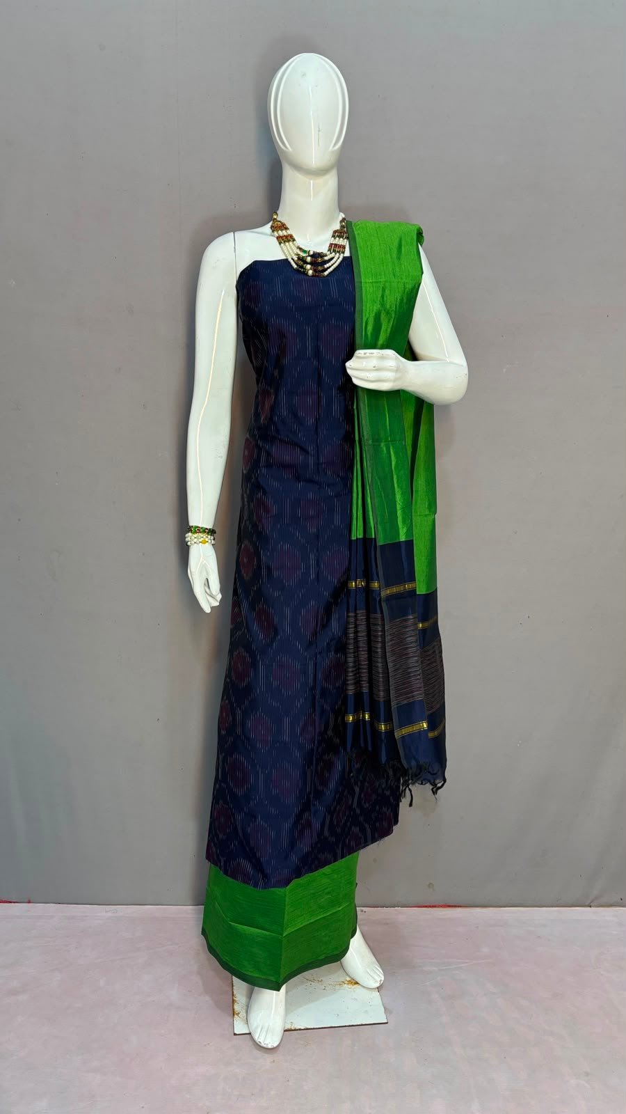 Salwar Set - PKHSS24-SCSMDIDCD-08