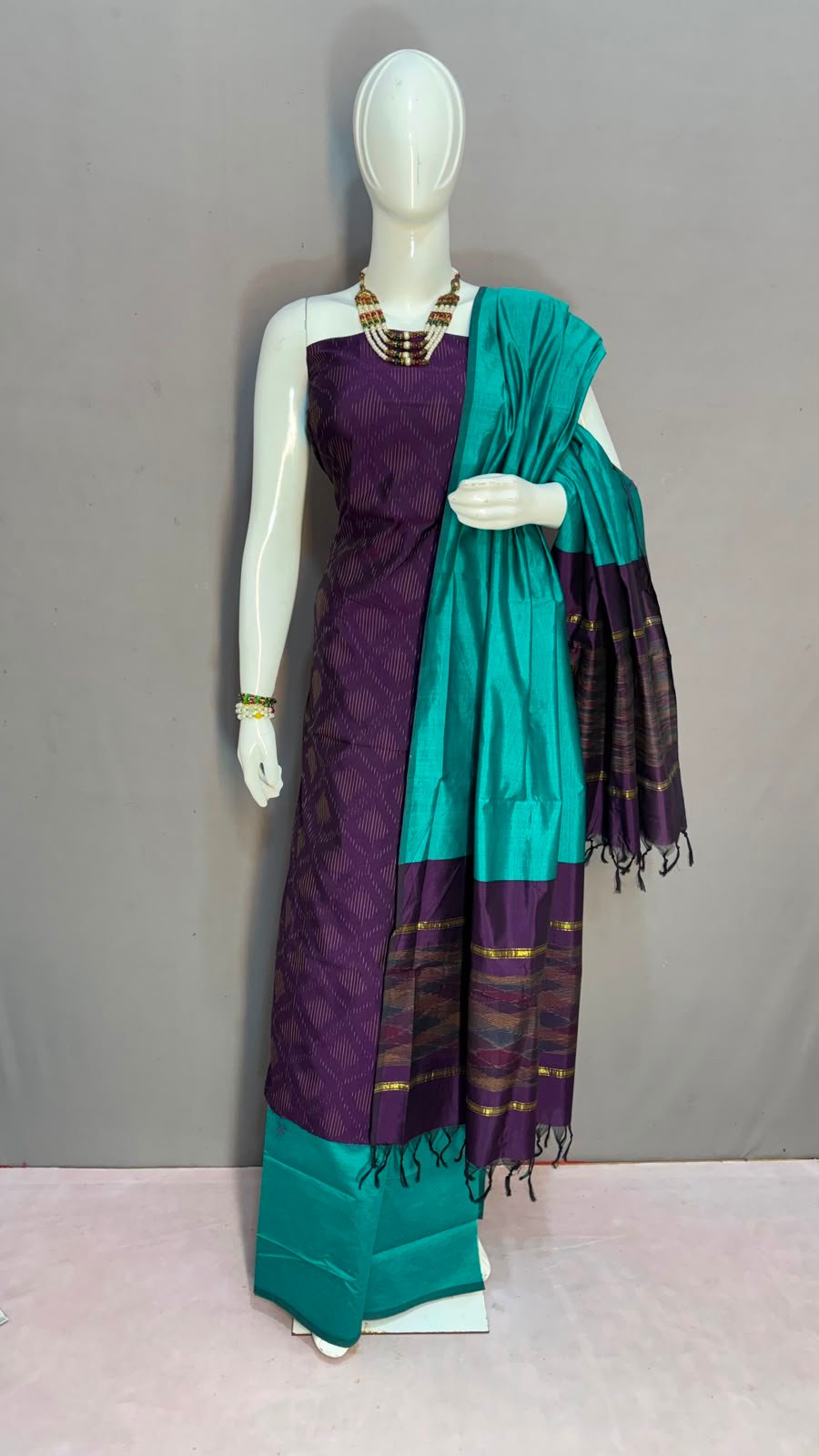Salwar Set - PKHSS24-SCSMDIDCD-10