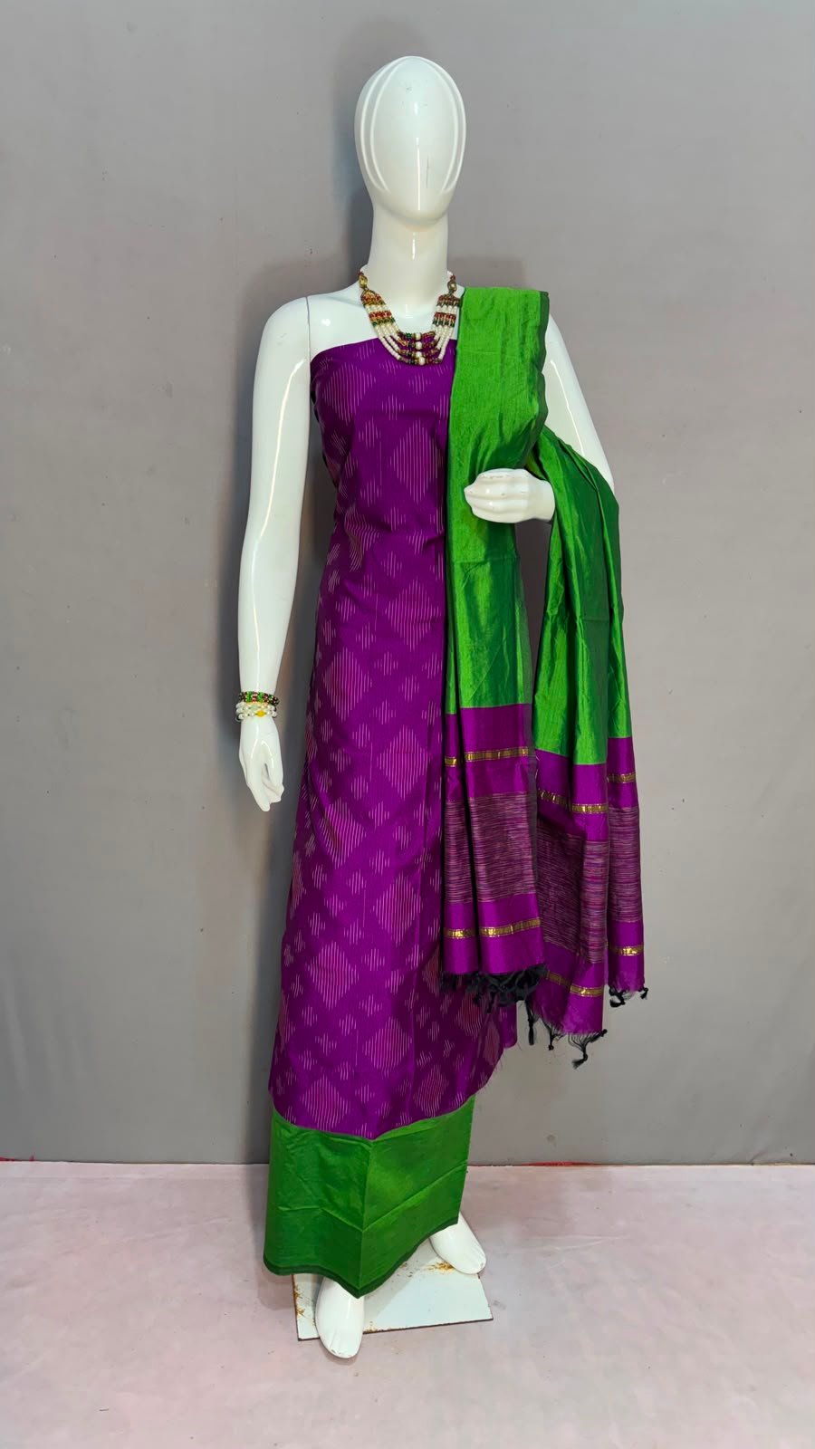 Salwar Set - PKHSS24-SCSMDIDCD-11