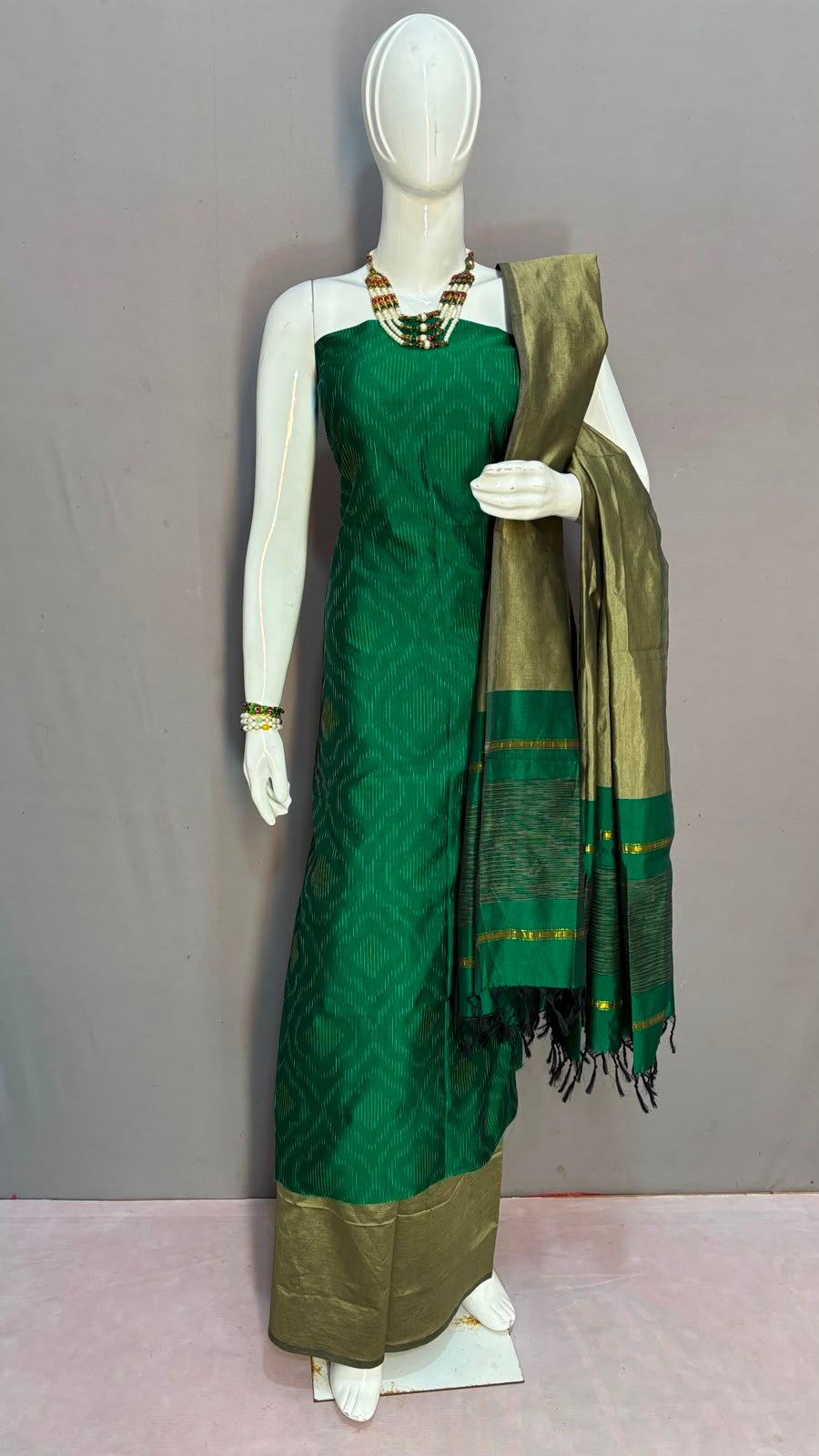 Salwar Set - PKHSS24-SCSMDIDCD-12