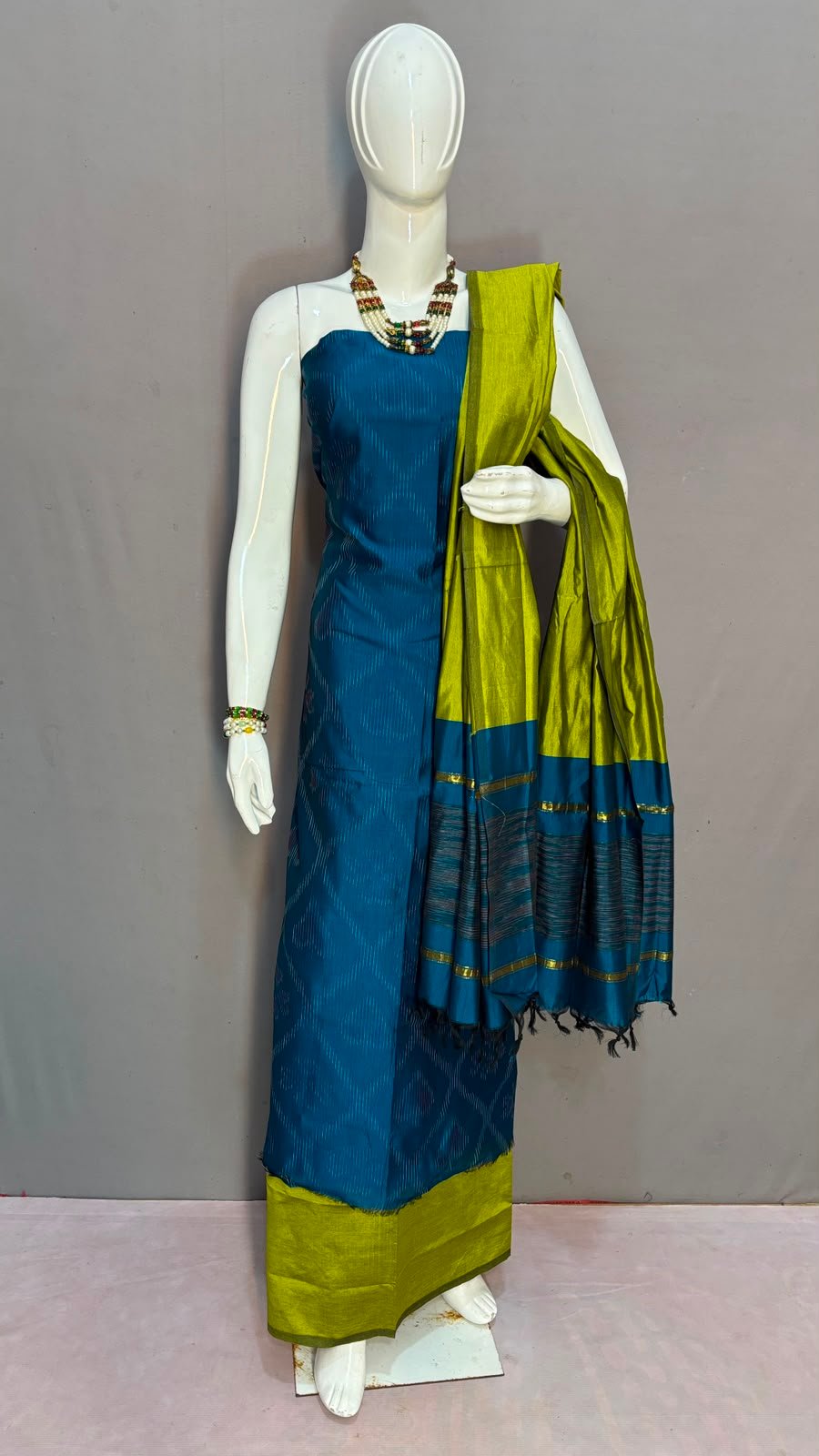 Salwar Set - PKHSS24-SCSMDIDCD-13