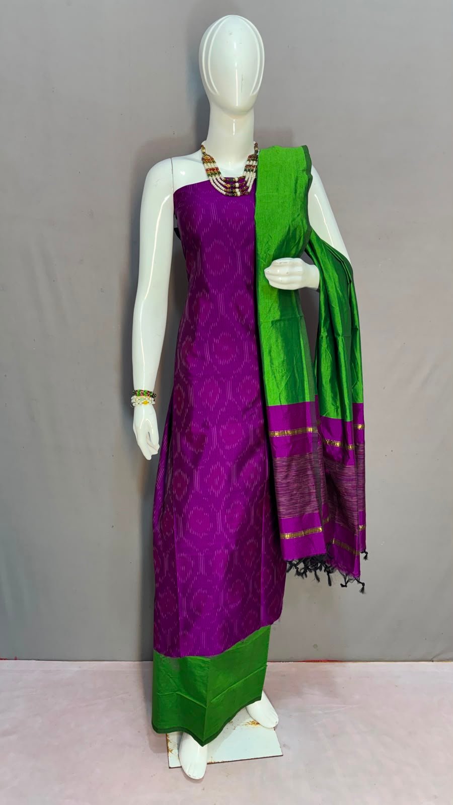 Salwar Set - PKHSS24-SCSMDIDCD-14