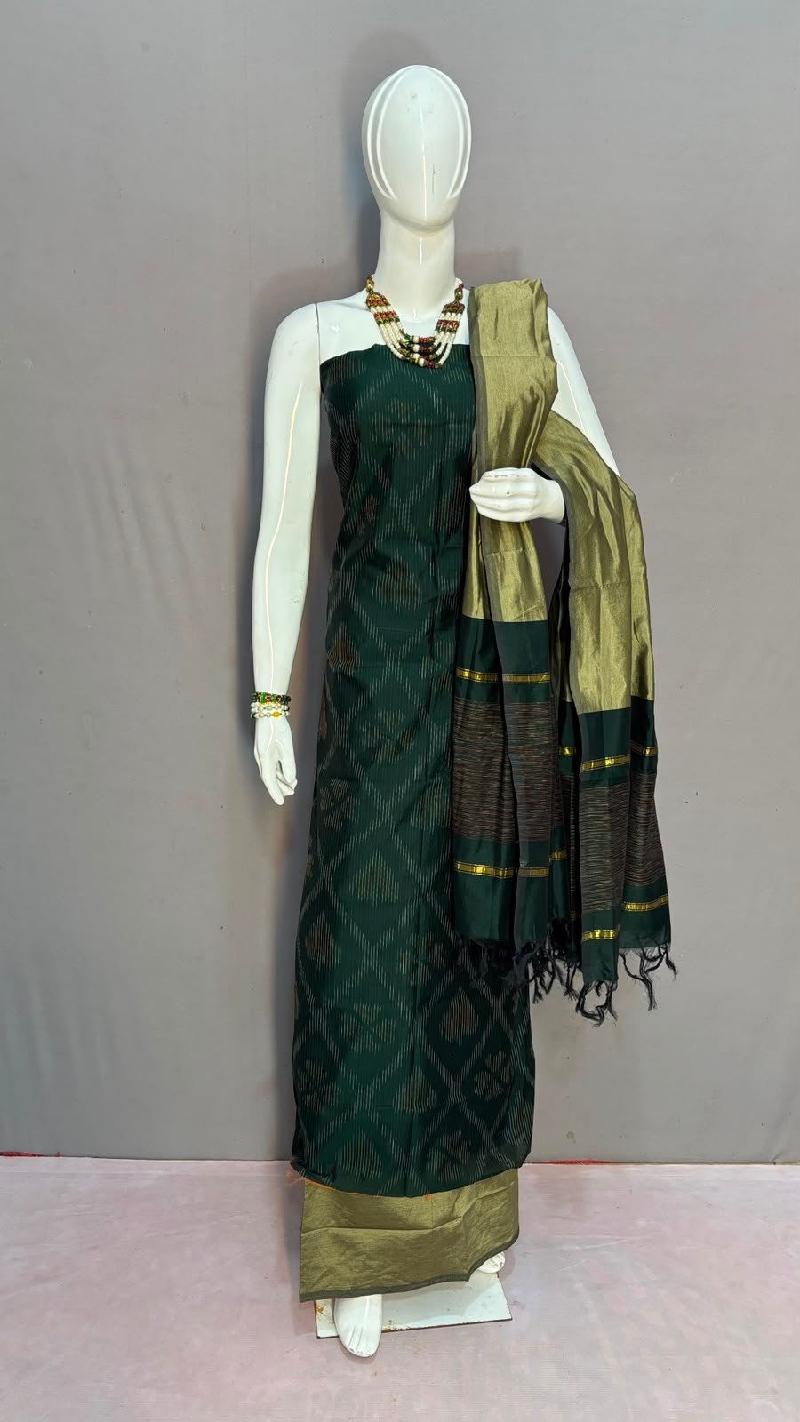 Salwar Set - PKHSS24-SCSMDIDCD-15