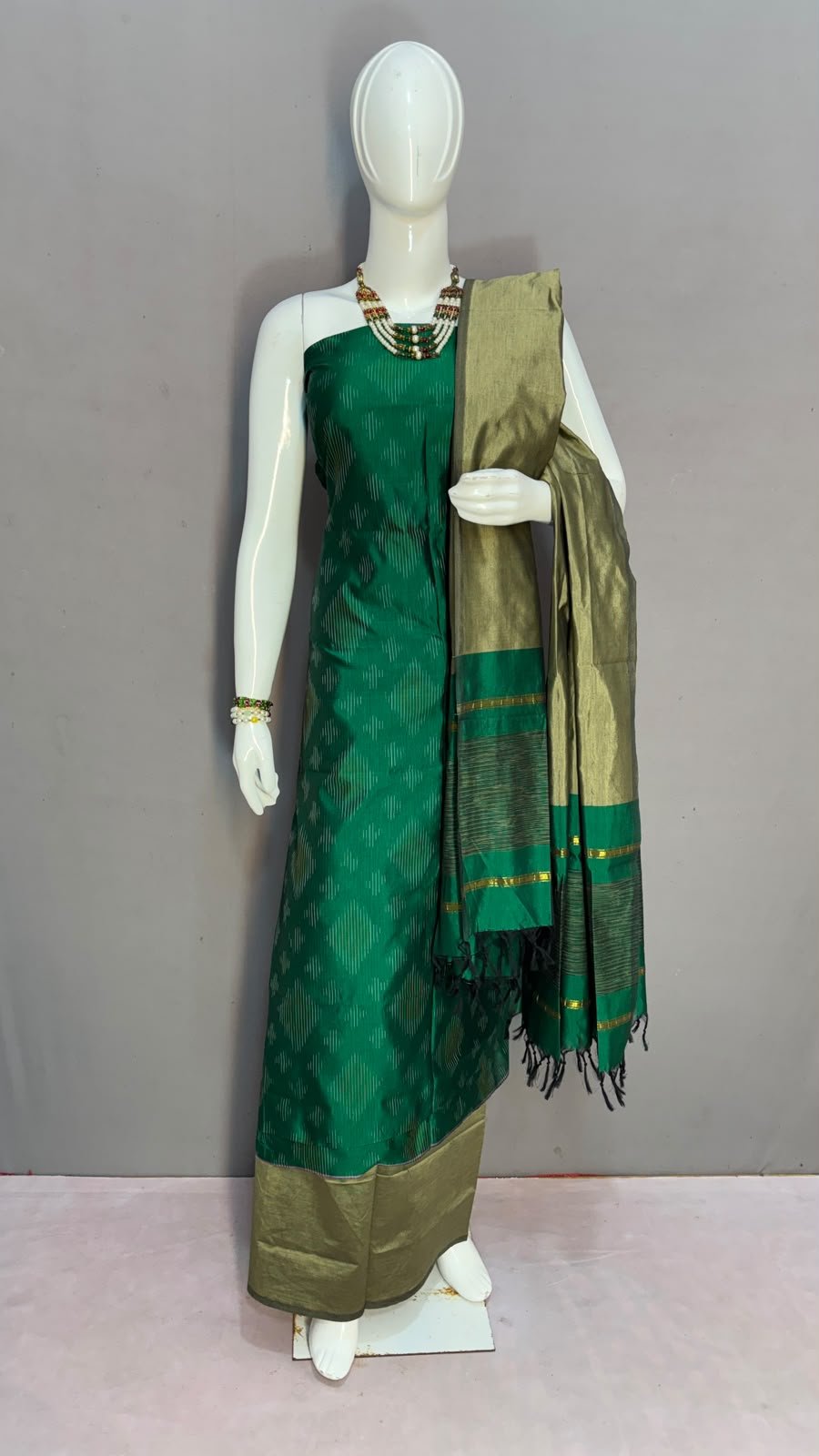 Salwar Set - PKHSS24-SCSMDIDCD-16