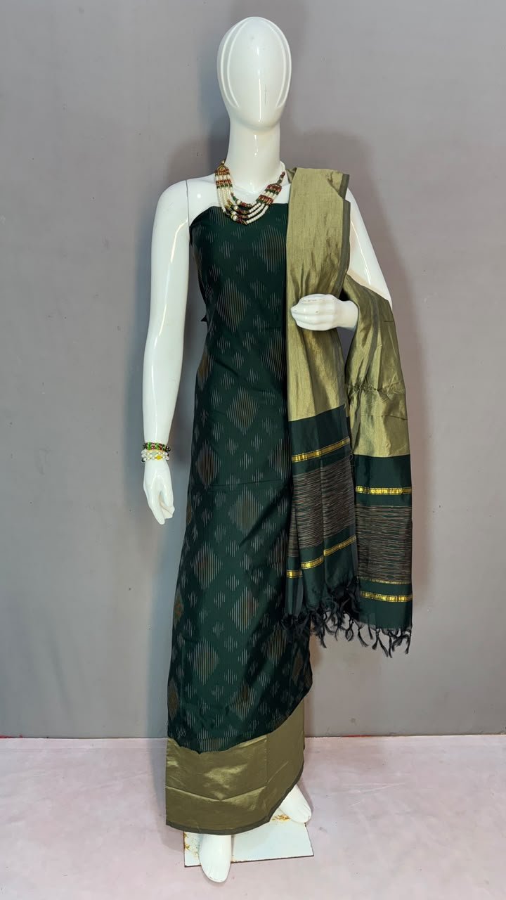 Salwar Set - PKHSS24-SCSMDIDCD-18