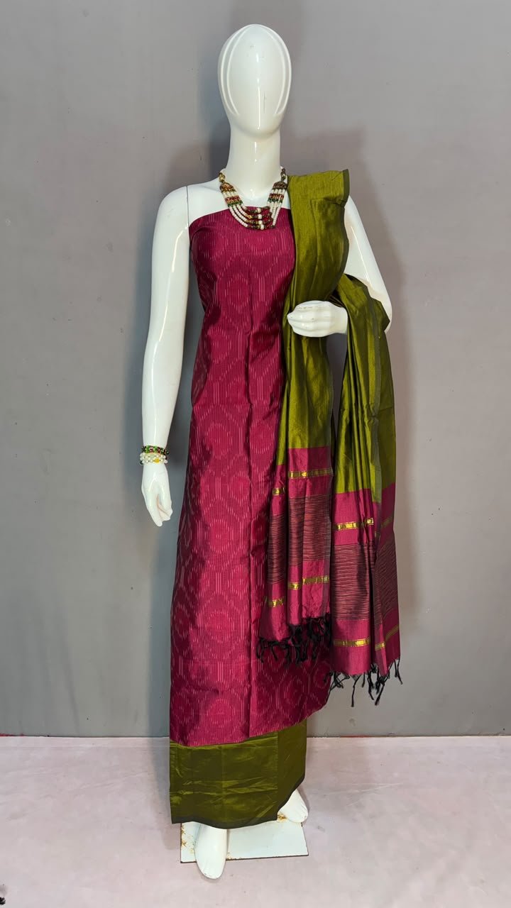 Salwar Set - PKHSS24-SCSMDIDCD-19
