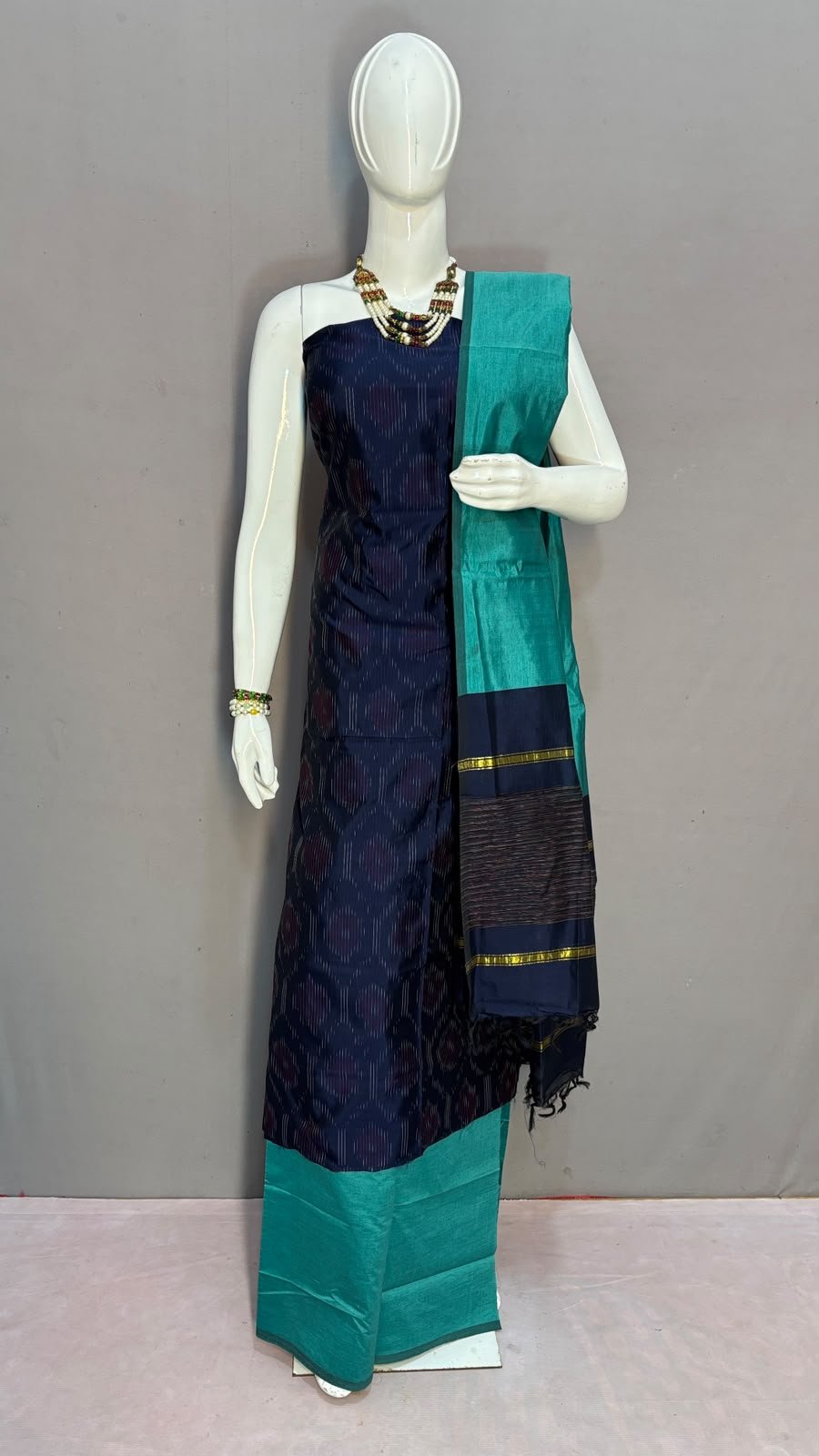 Salwar Set - PKHSS24-SCSMDIDCD-20