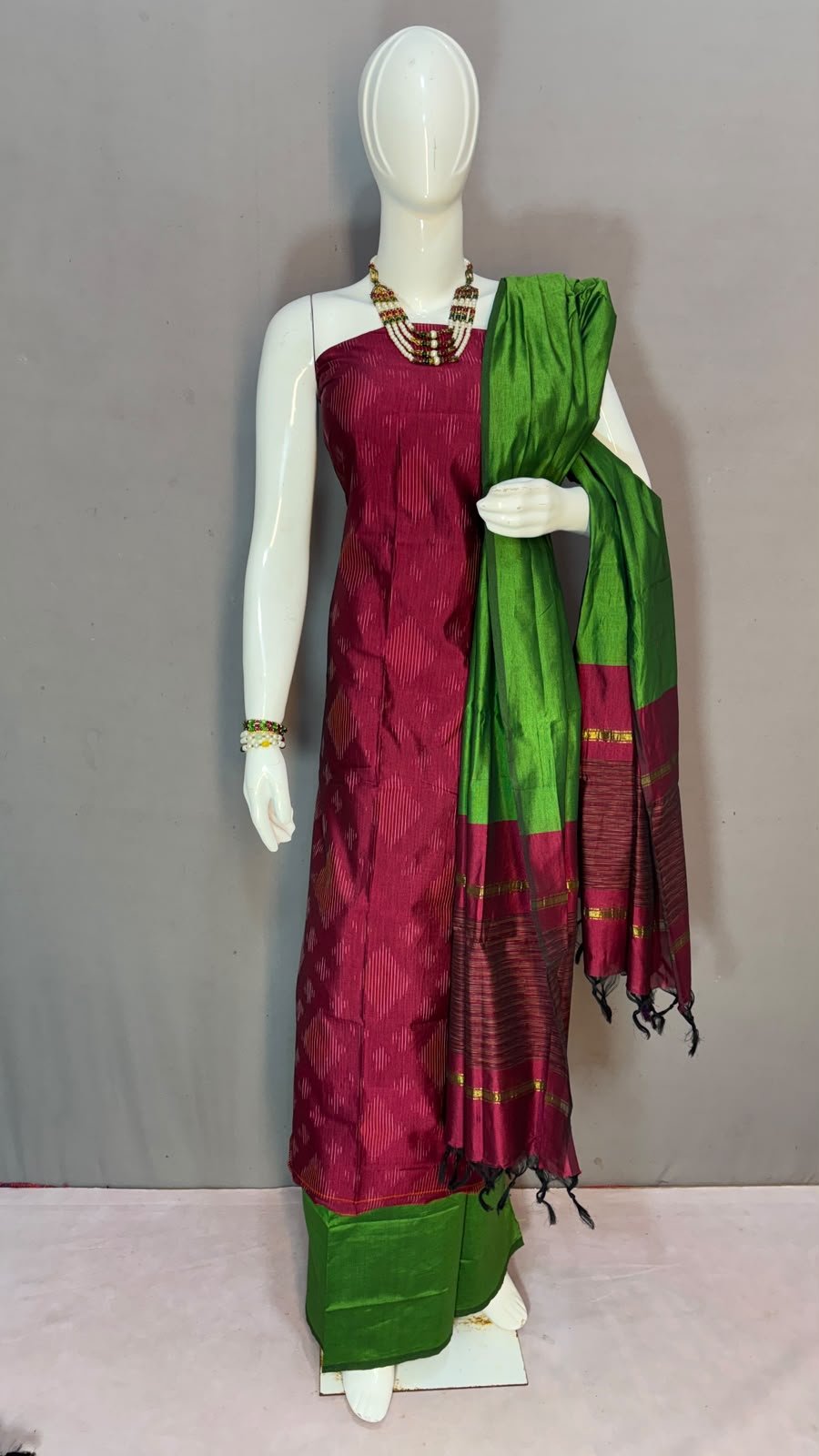 Salwar Set - PKHSS24-SCSMDIDCD-21