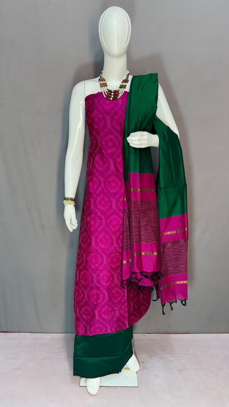 Salwar Set - PKHSS24-SCSMDIDCD-22