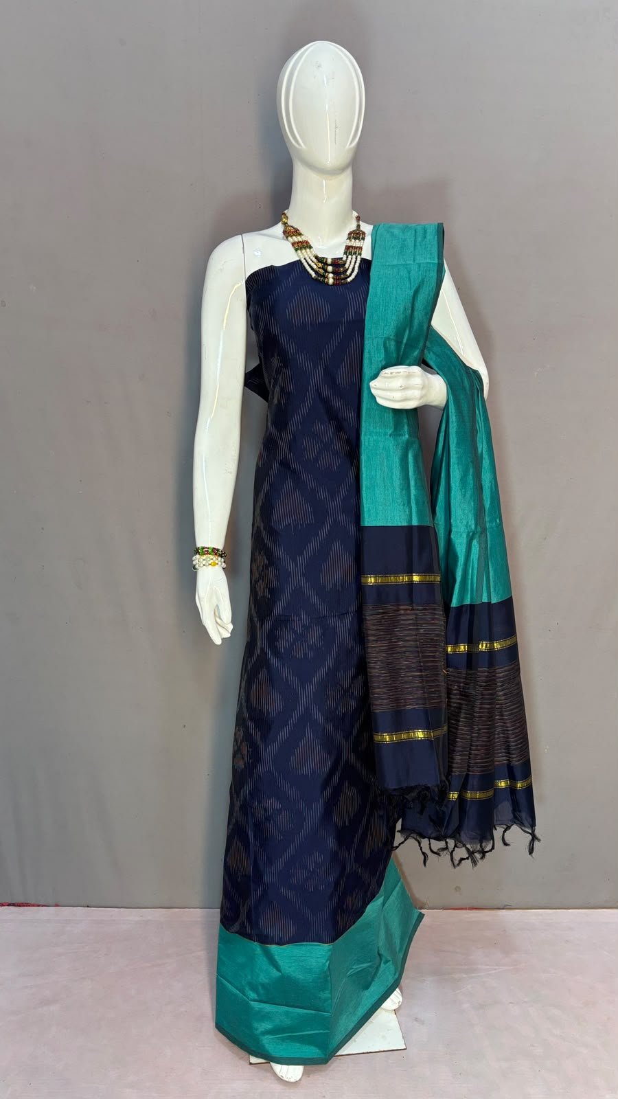 Salwar Set - PKHSS24-SCSMDIDCD-23