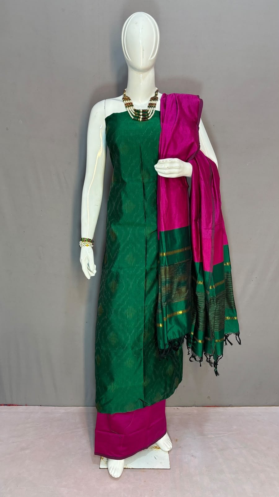 Salwar Set - PKHSS24-SCSMDIDCD-25