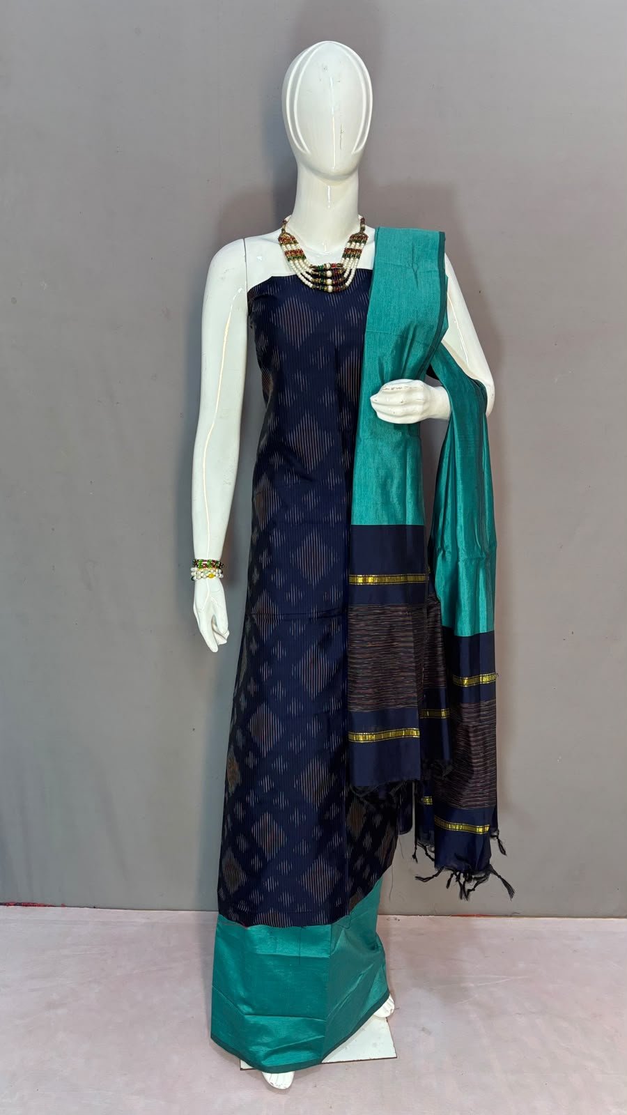 Salwar Set - PKHSS24-SCSMDIDCD-27