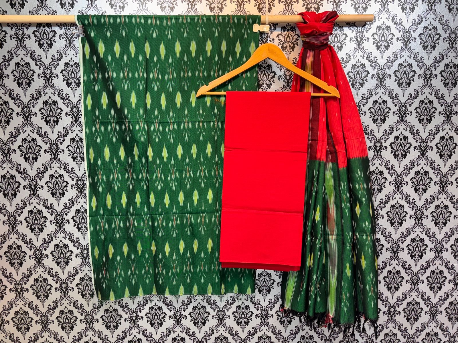 Salwar Set - PKHSY19-SCSMCISSD-18