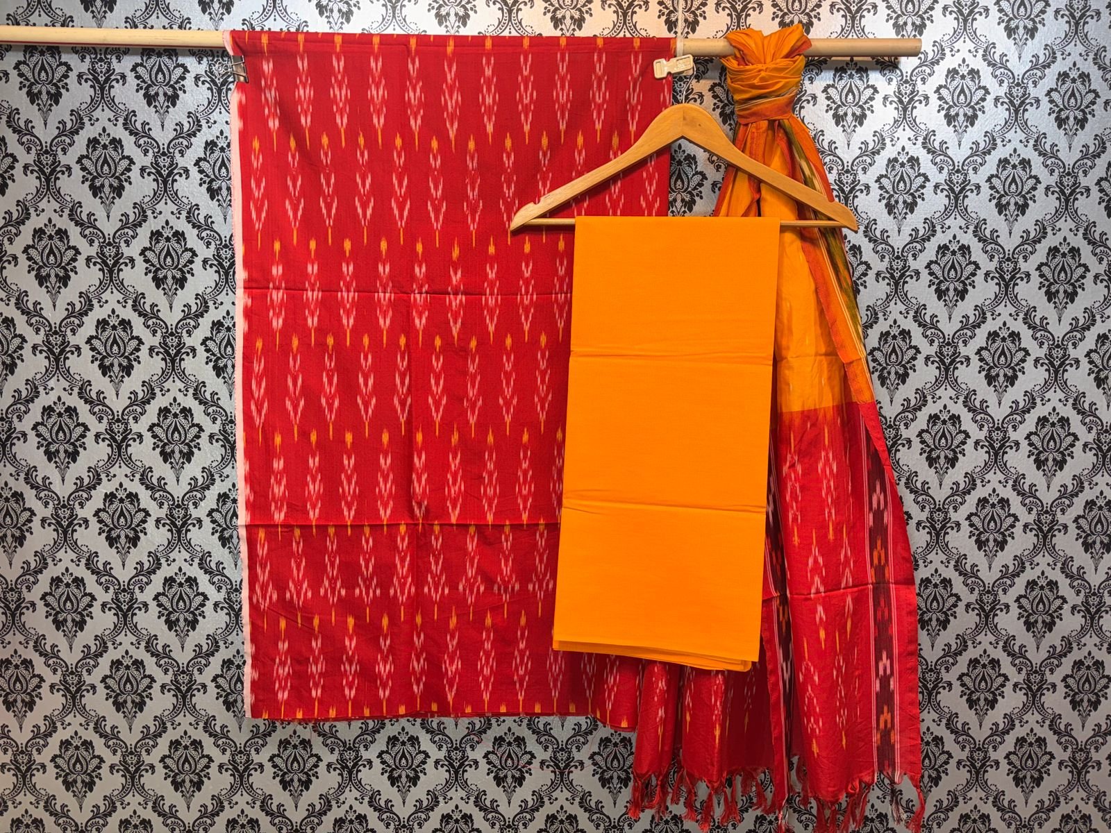 Salwar Set - PKHSY19-SCSMCISSD-35