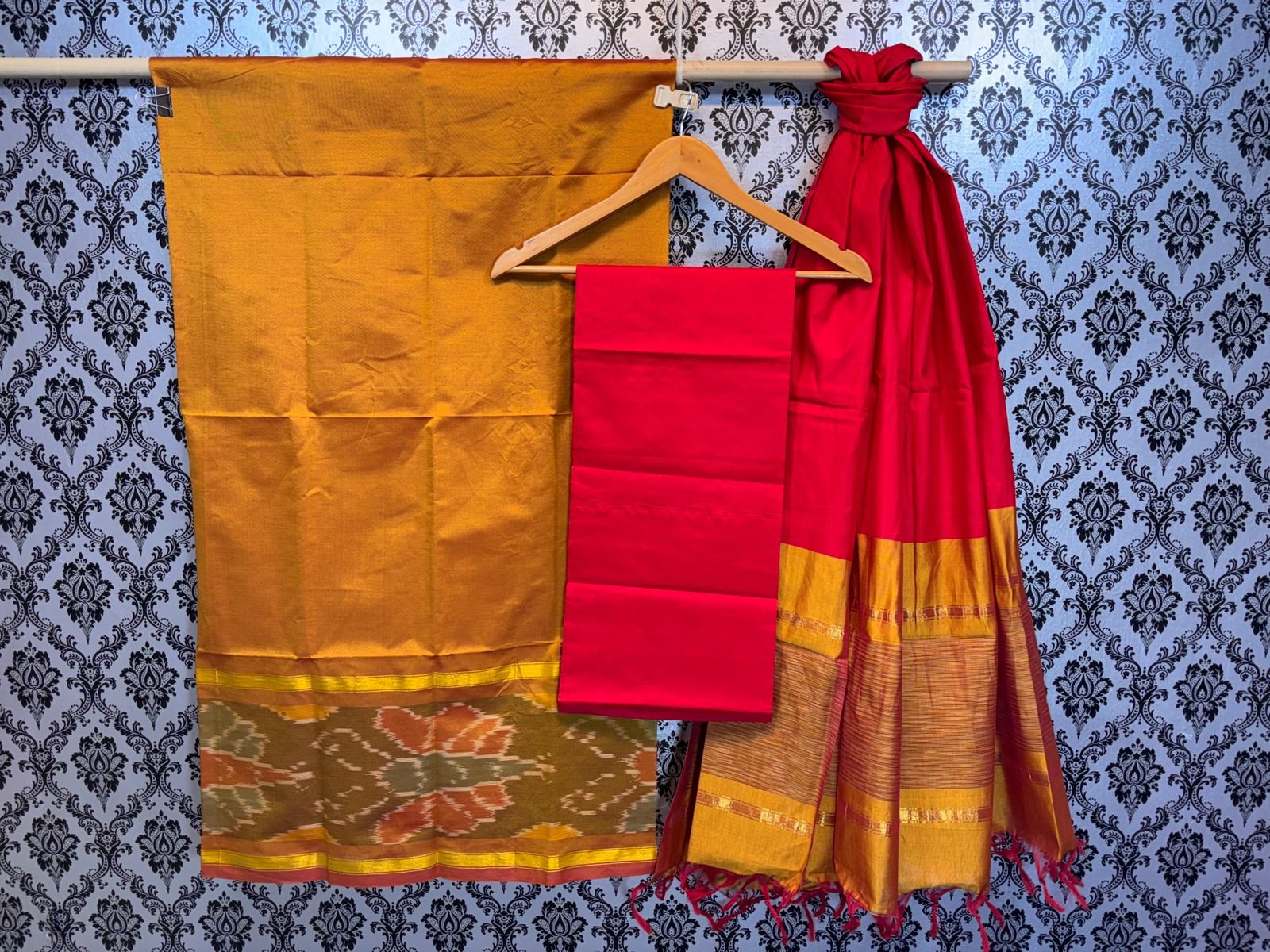 Salwar Set - PKHSY20-SCSMCCNCC-22