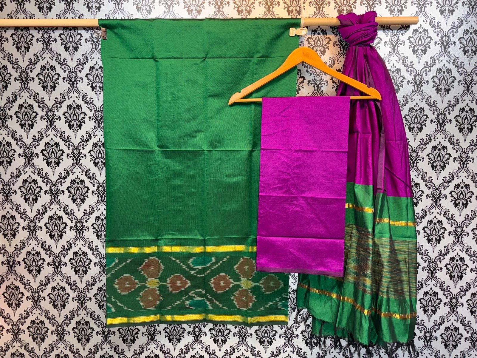 Salwar Set - PKHSY31-SCSMCCNCC-12