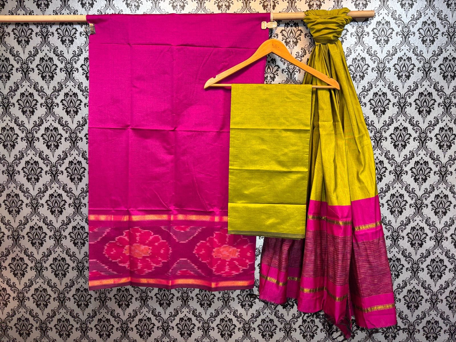 Salwar Set - PKHSY31-SCSMCCNCC-17
