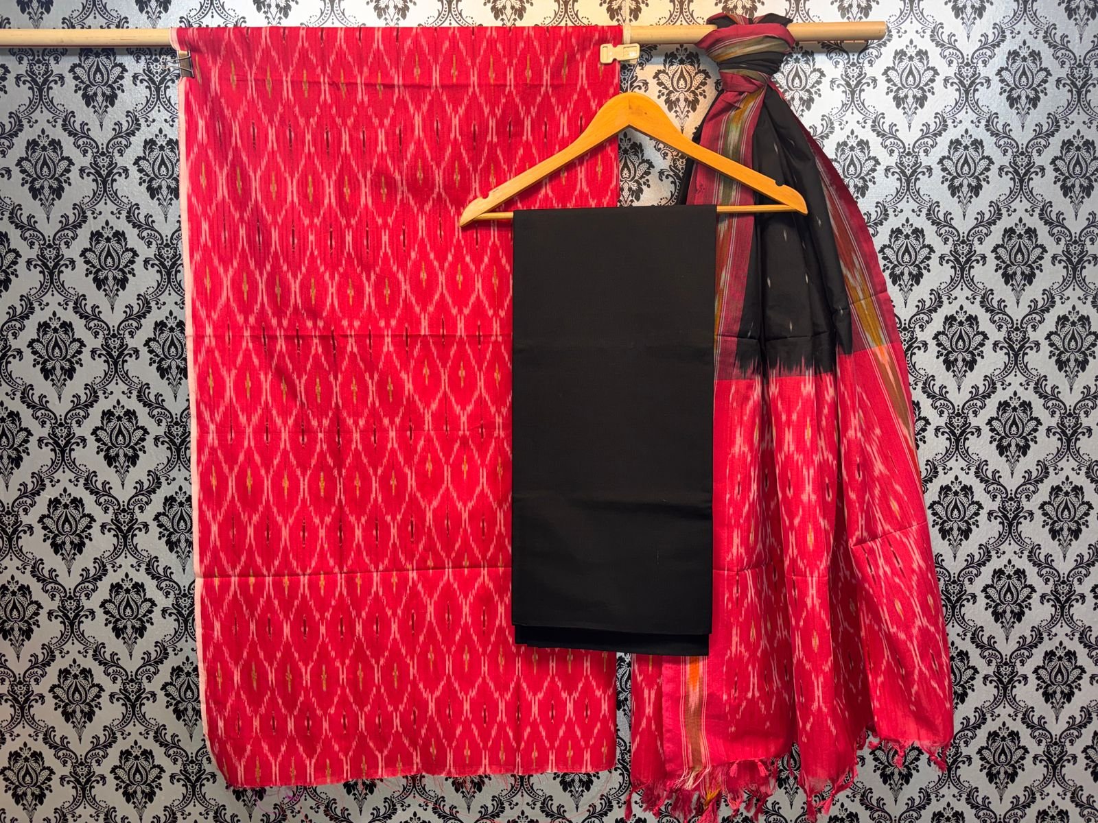 Salwar Set - PKHSY31-SCSMCISSD-04