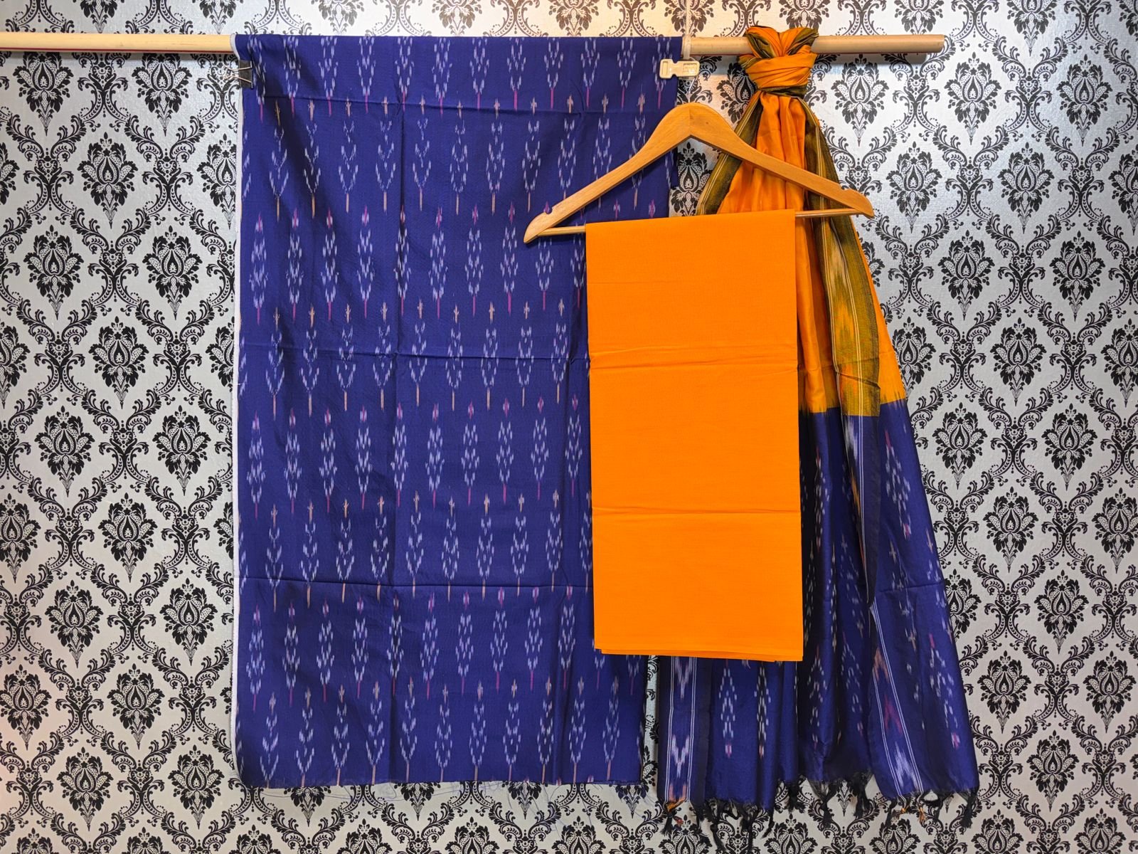 Salwar Set - PKHSY31-SCSMCISSD-05